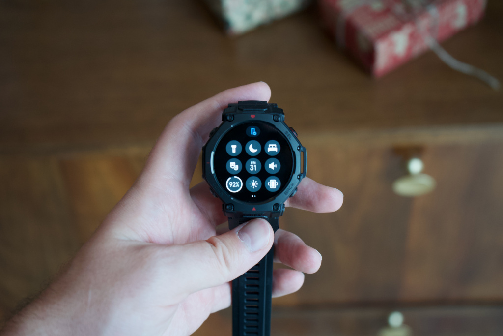 Amazfit T-Rex 3 Pro Amazfit T-Rex 3 Pro