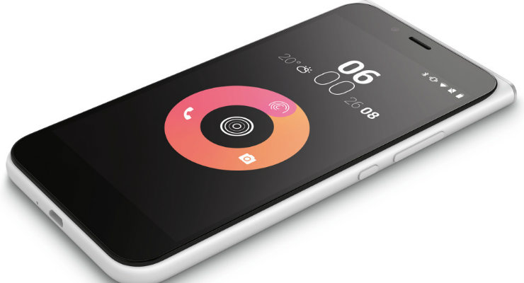 Obi представила стильный и недорогой смартфон MV1