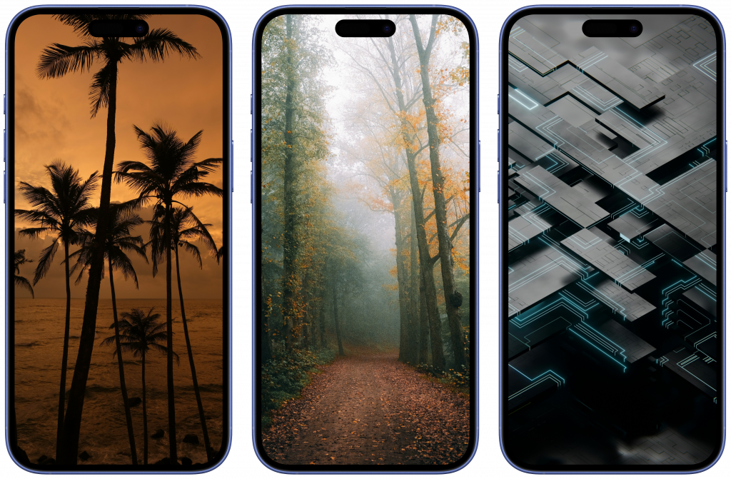 Скачать обои на телефон