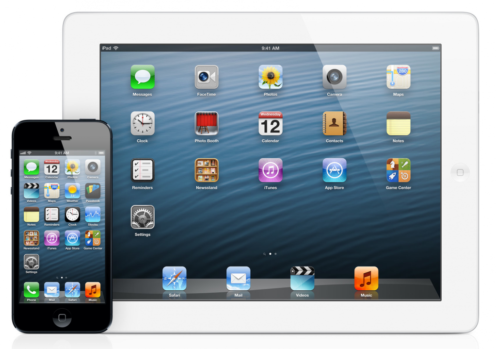 iPhone и iPad