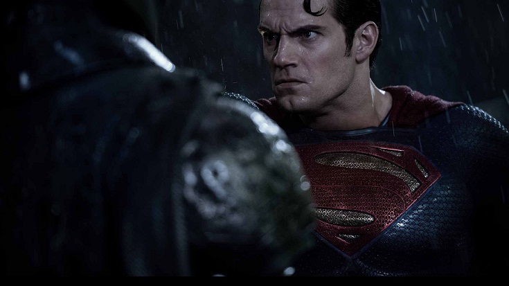 Супермен из грядущего фильма