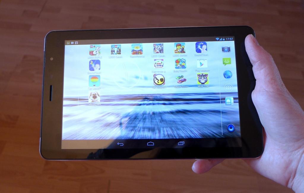 Highscreen Alpha Tab