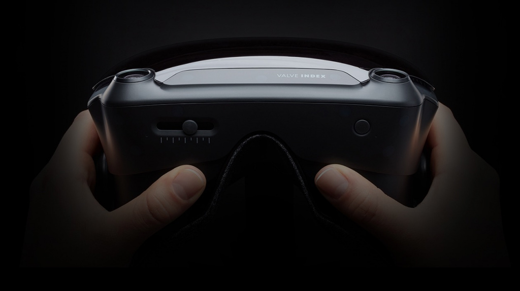 Valve представит VR-гарнитуру