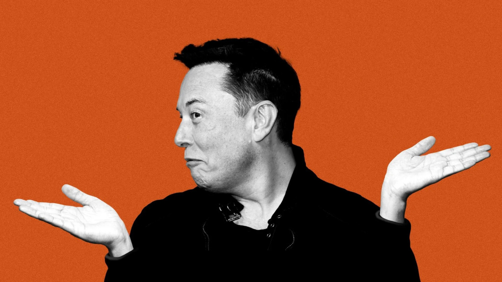 Musk // Axios Musk // Axios