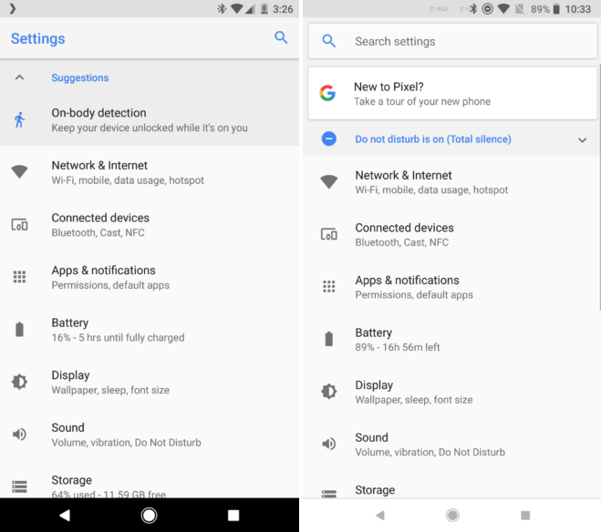Апгрейд на Android 8 Oreo: список смартфонов, которые получат обновления |