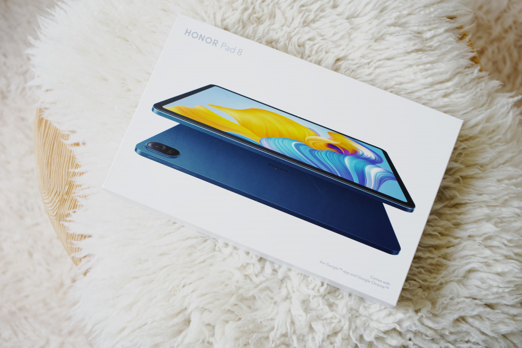 Планшет honor pad 8 8 256