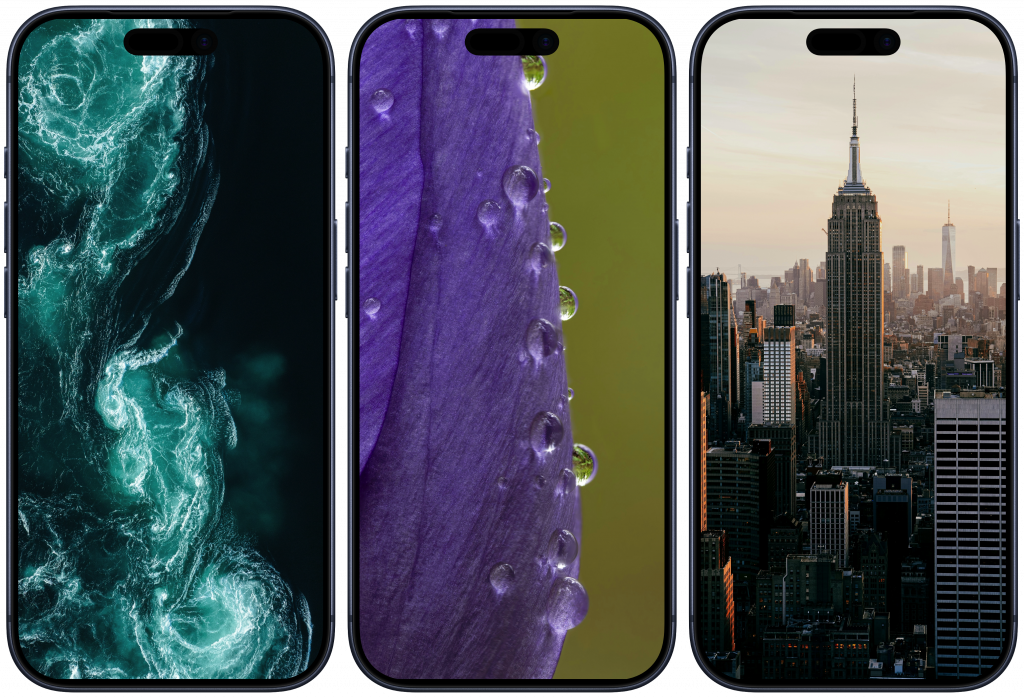 Обои на телефон