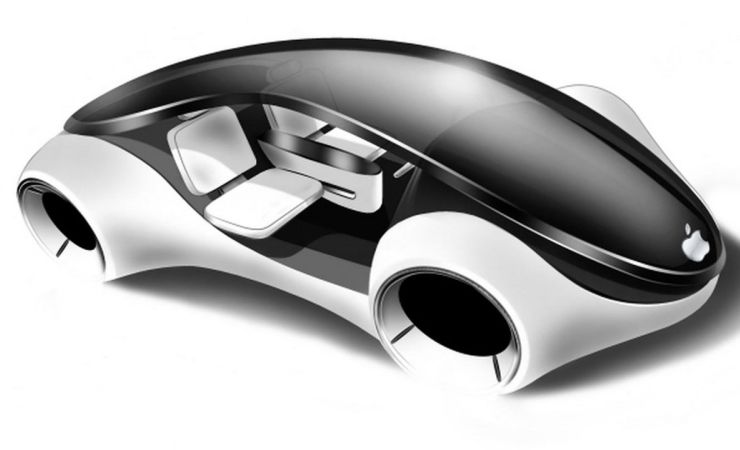 Apple Car появится не раньше 2021 года