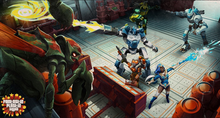 Plastic Squad Plastic Squad