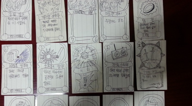 Карты выглядят весьма правдоподобно