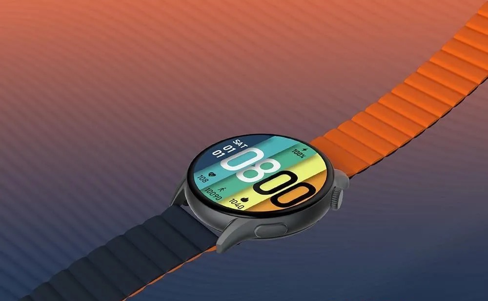 Kieslect Kr Pro Smart Watch