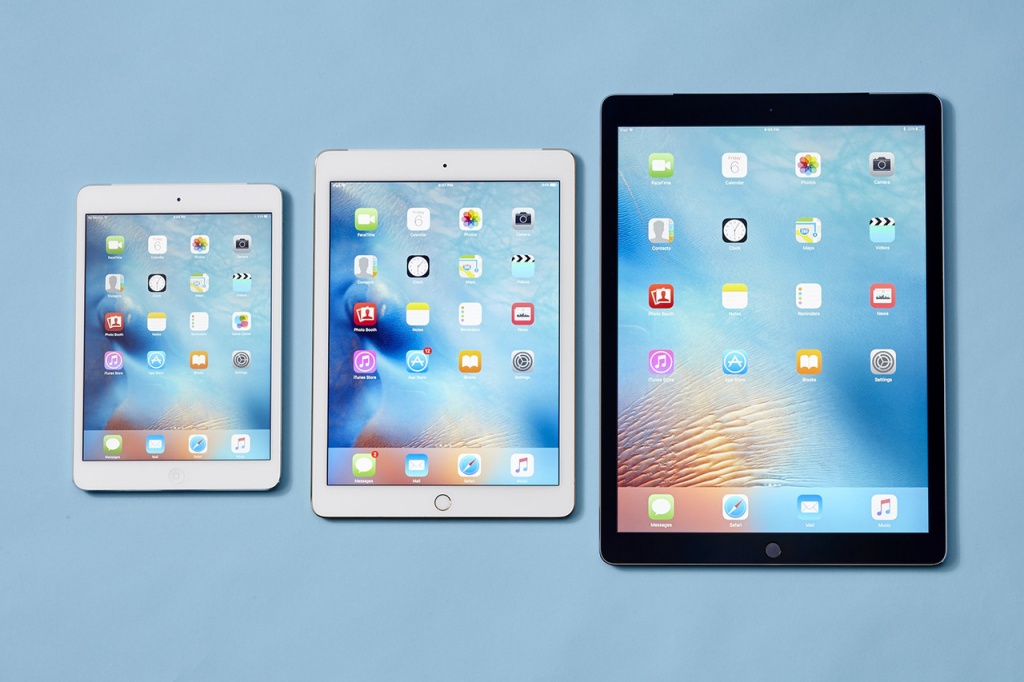 Что мы знаем об iPad Pro 2?