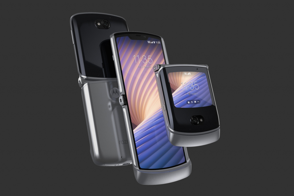 Motorola Razr 5G