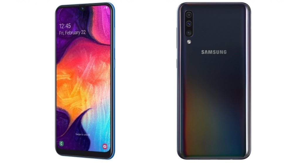 Galaxy A30