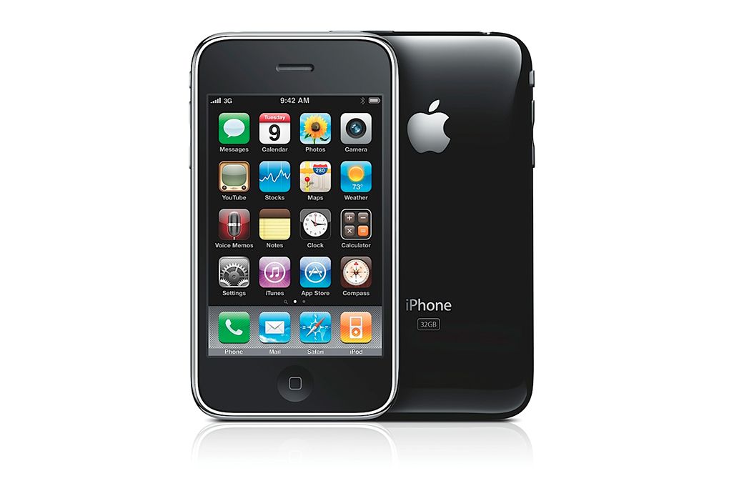 10 лет iPhone