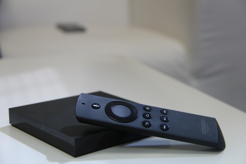 Обзор Amazon Fire TV