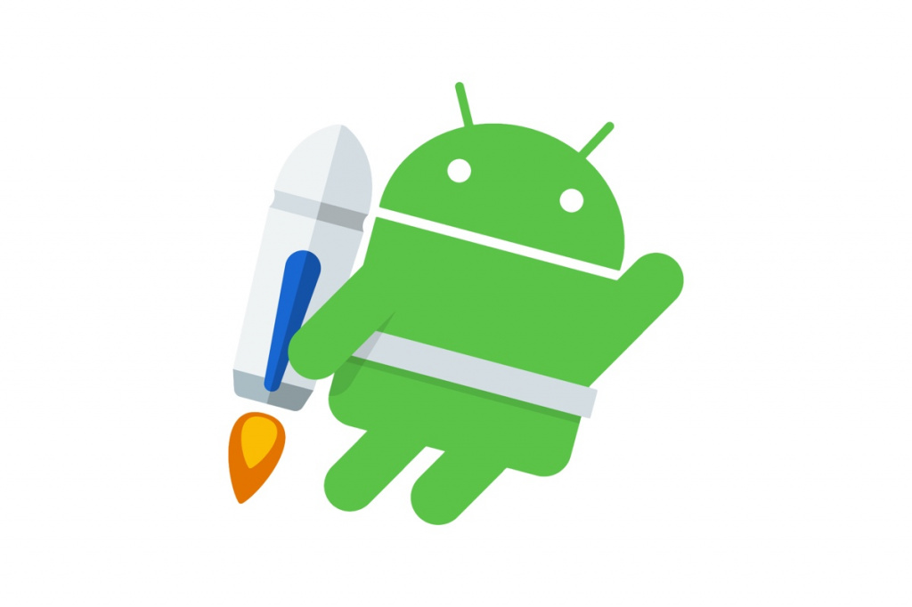 Как появился логотип Android