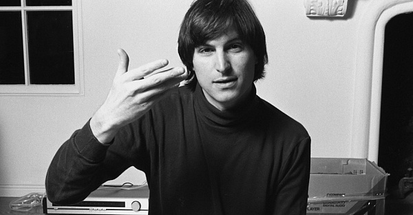 69 лет назад родился Стив Джобс