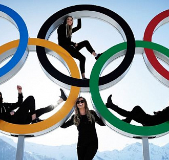 Как смотреть Зимние Олимпийские игры в интернете