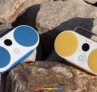 Polaroid «переобулся» и представил четыре модели портативных колонок