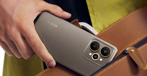 Серия realme 15 поступила в продажу в России