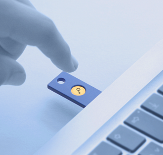 Что за ключи аутентификации готовит Google?