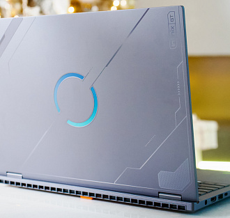 Обзор Infinix GT BOOK: игровой ноутбук на каждый день