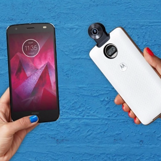 Какие смартфоны Motorola обновятся до Android 8.0 Oreo