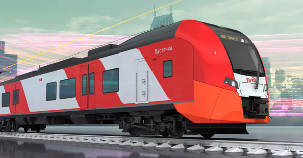 В России запущен первый поезд под управлением нейросети