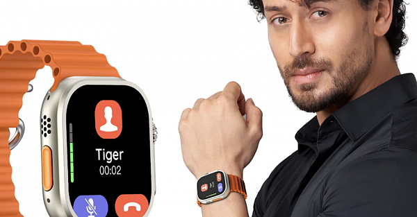 Легендарная Pebble «вернулась»… с копией Apple Watch Ultra за $50. Что в ней хорошего?