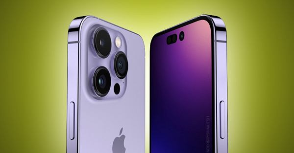 Раскрыт обиднейший недостаток будущего iPhone 14 Pro Max