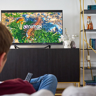 Обзор HisenseA7GQ 55 с AliExpress: каким должен быть телевизор для гостиной