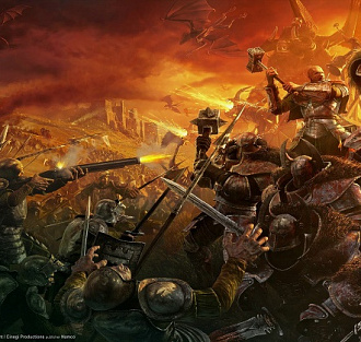 Рецензия на Total War: Warhammer — культ личности