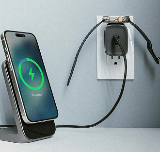 Nomad выпустила самый гениальный адаптер питания для гаджетов Apple
