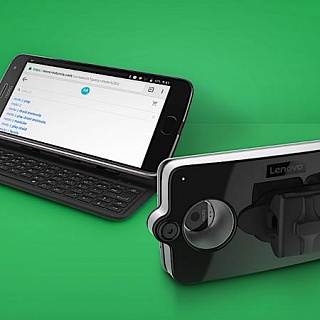 Новые Moto Mods: модуль для измерения показателей здоровья и слайдер-клавиатура с подсветкой