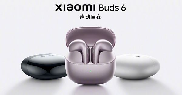Вышли убийцы AirPods 4: Xiaomi Buds 6 получили позолоченные драйверы, звук Harman и рекордную автономность