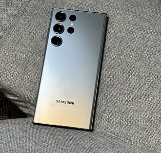 Samsung Galaxy S24 Ultra вживую сравнили с Galaxy S23 Ultra