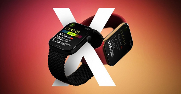 Всё что известно об Apple Watch X. Их невозможно не захотеть
