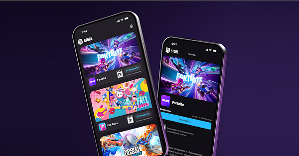 Fortnite вернулся на iOS в честь огромного обновления с героями Marvel