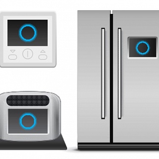 Microsoft хочет разместить помощника Cortana в холодильники