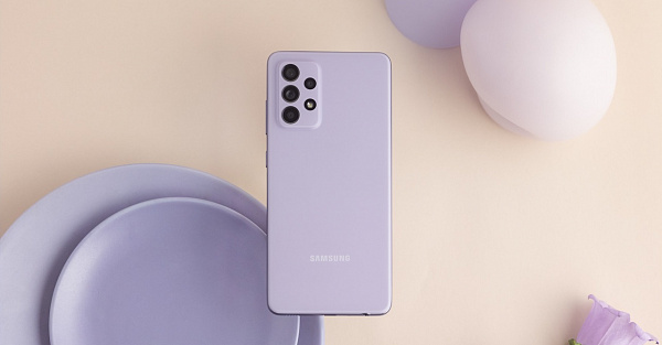 Популярнейший середняк Samsung Galaxy наконец-то получил обновление One UI 6 с Android 14
