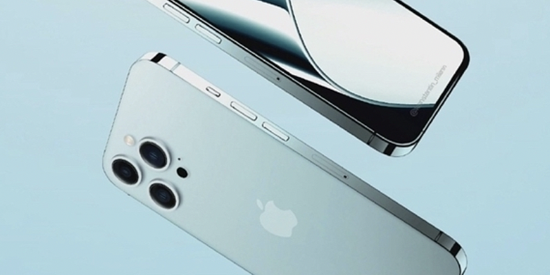 iPhone 14 Pro будет дырявым. Это станет эксклюзивной фишкой модели