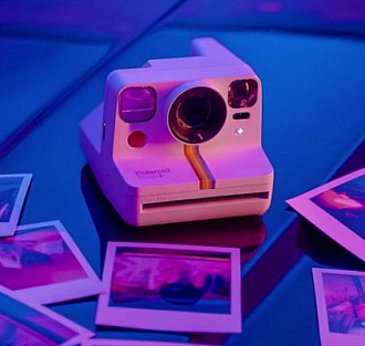 Polaroid Now+ — ностальгическая камера, но теперь с Bluetooth, мобильным приложением и фильтрами