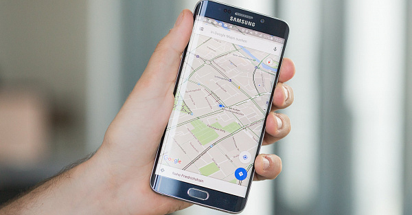 В Google Maps можно получать информацию в реальном времени