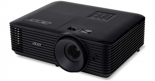 В России появился в продаже беспроводной проектор Acer X1328Wi