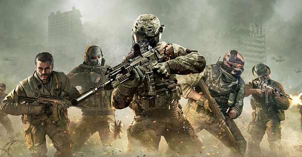 Названа дата выхода Call of Duty Mobile: здесь все, что нужно знать об игре