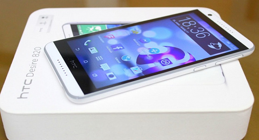 HTC Desire 820 получил обновление до Android 6.0