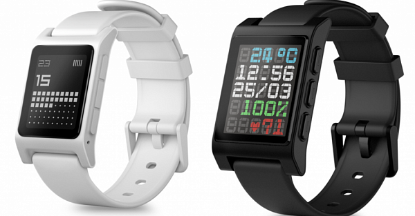 Новое приложение для умных часов Pebble появилось в App Store и Google Play