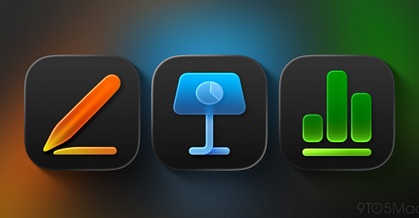 Liquid Glass добрался и до бесплатных приложений Apple. Что нового в Pages, Keynote и Numbers?