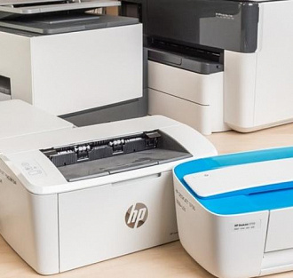 Принтеры HP начали блокировать неоригинальные картриджи после обновления